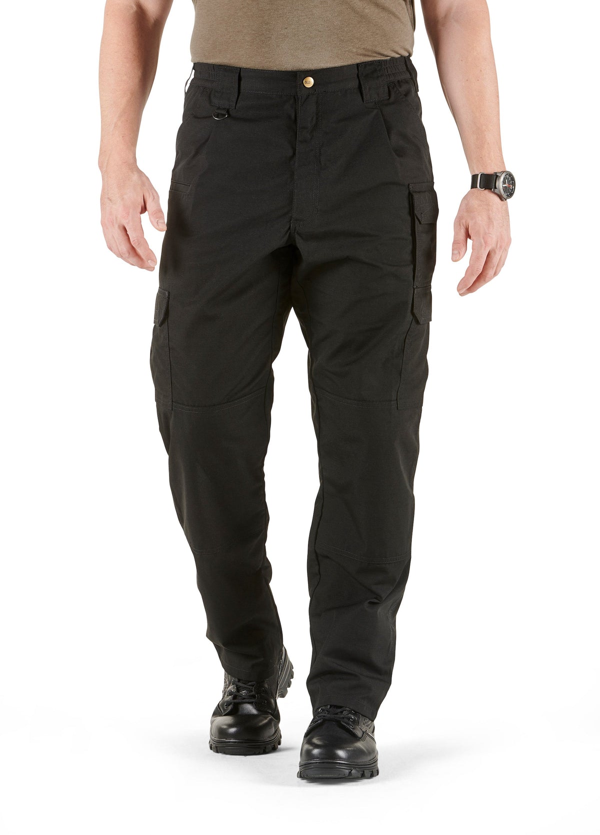 5.11® Tactical Men&#39;s Taclite® Pro Pant_Black - Work World - Workwear, Work Boots, Safety Gear