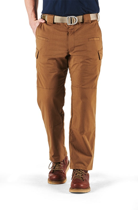 5.11® Tactical Men&#39;s Tactical Stryke Pant_Battle Brown - Work World - Workwear, Work Boots, Safety Gear