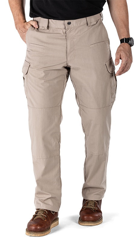 5.11® Tactical Men&#39;s Tactical Stryke Pant_Khaki - Work World - Workwear, Work Boots, Safety Gear