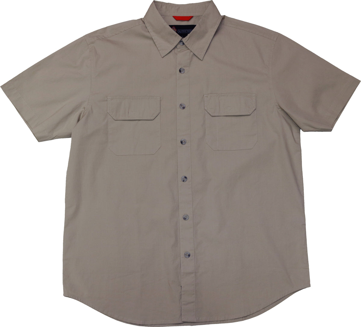 AmericaWare Men&#39;s Blade Short Sleeve Woven Shirt - Work World - Workwear, Work Boots, Safety Gear