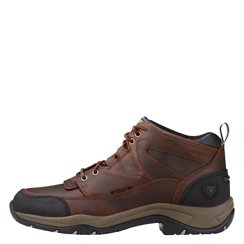 Ariat Women&#39;s Terrain Waterproof Soft Toe Work Boot - Work World - Workwear, Work Boots, Safety Gear