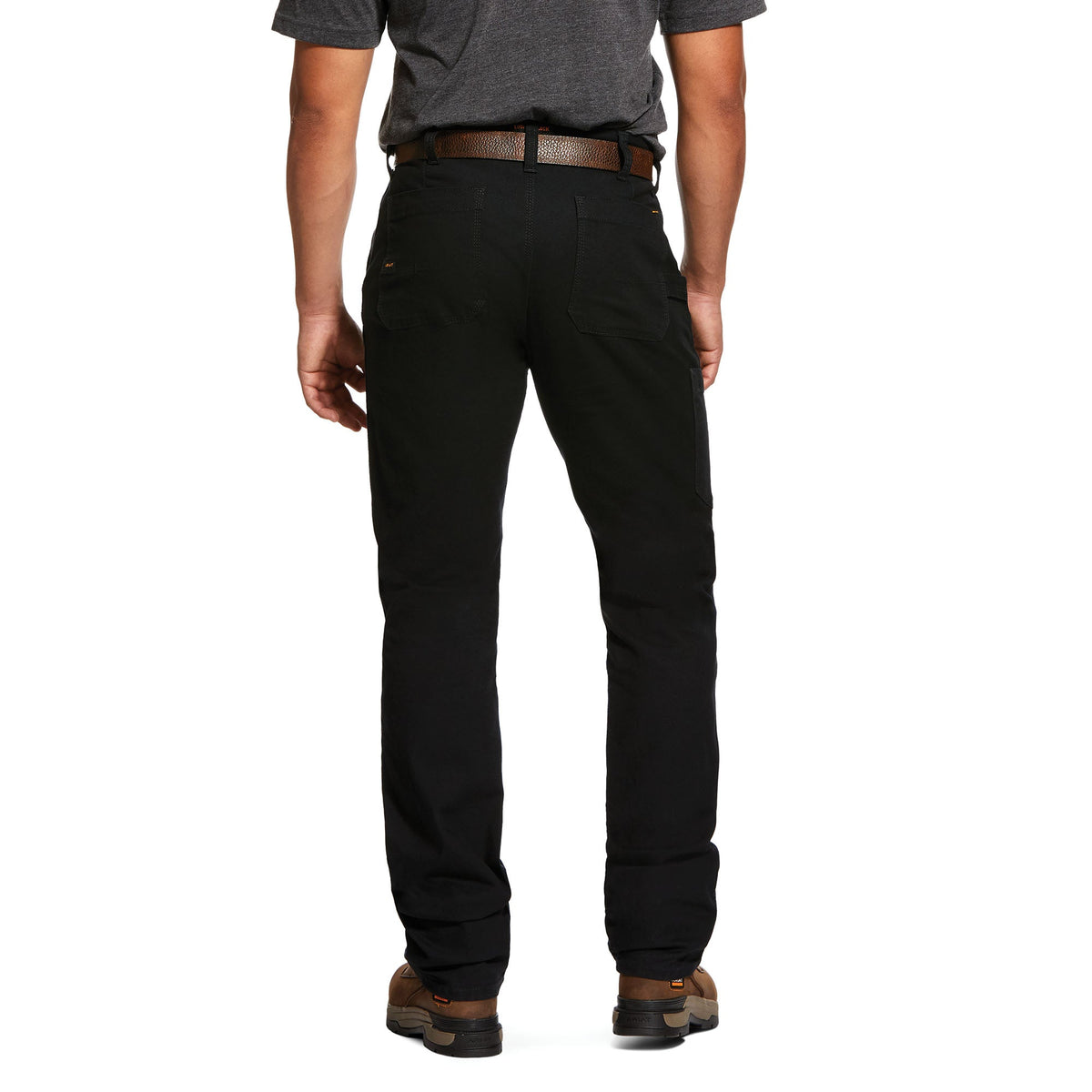 Ariat Men&#39;s Rebar M4 Made Tough Straight Leg Pant - Work World - Workwear, Work Boots, Safety Gear