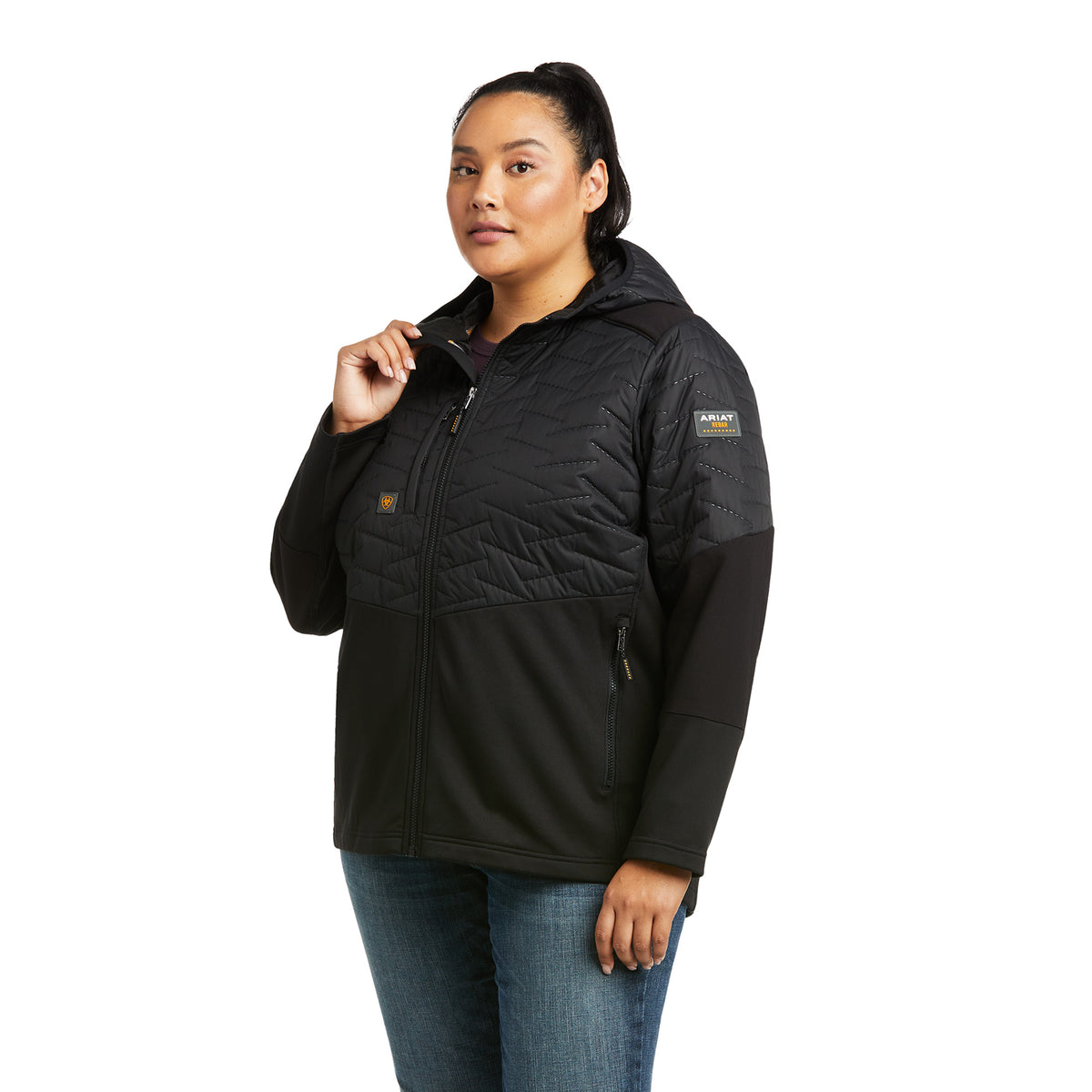 Ariat Women&#39;s Rebar Cloud 9 Jacket - Work World - Workwear, Work Boots, Safety Gear