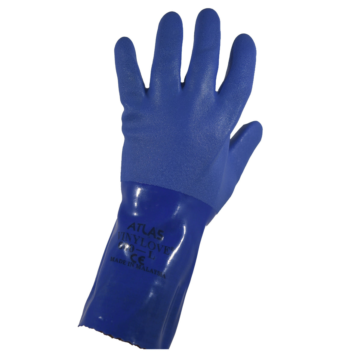 Atlas Triple-Dipped PVC Glove - Work World - Workwear, Work Boots, Safety Gear