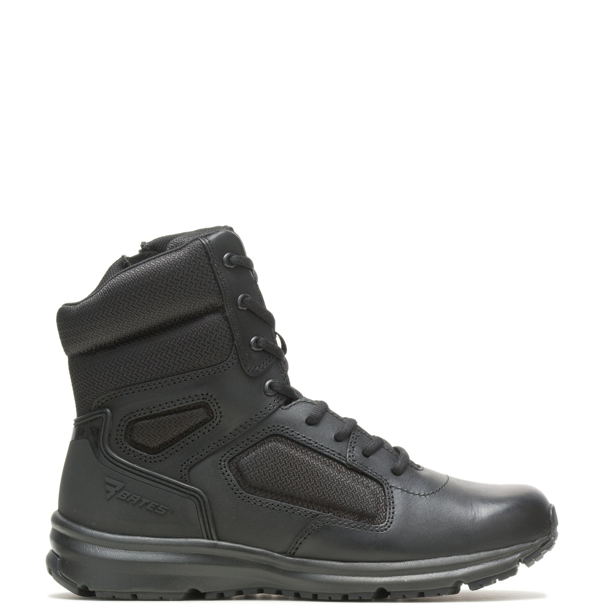 Bates Men&#39;s Raide Side Zip Boot - Work World - Workwear, Work Boots, Safety Gear