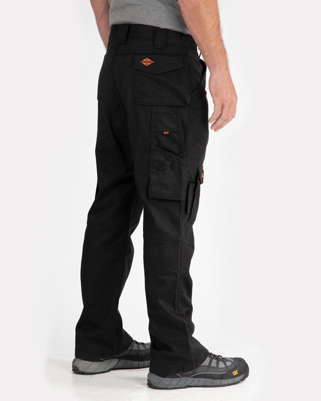 CAT Men&#39;s Flame Resistant Cargo Pant - Work World - Workwear, Work Boots, Safety Gear