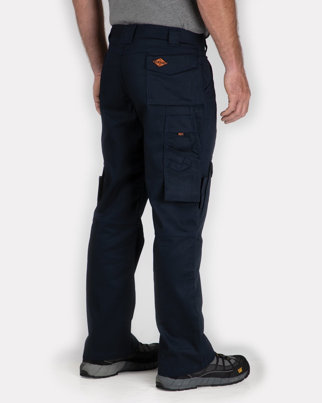 CAT Men&#39;s Flame Resistant Cargo Pant - Work World - Workwear, Work Boots, Safety Gear