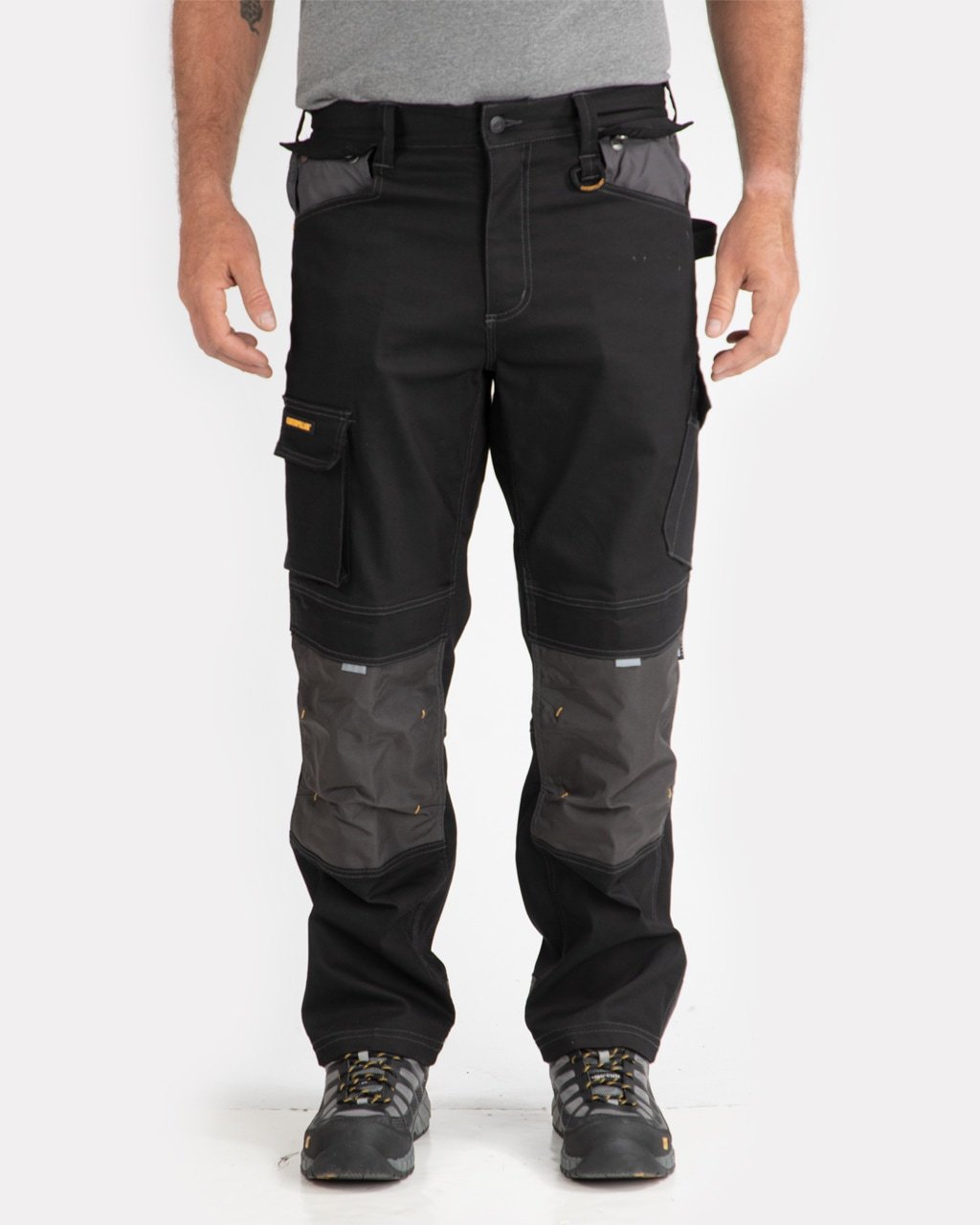CAT Men&#39;s H2O Defender Pant - Work World - Workwear, Work Boots, Safety Gear