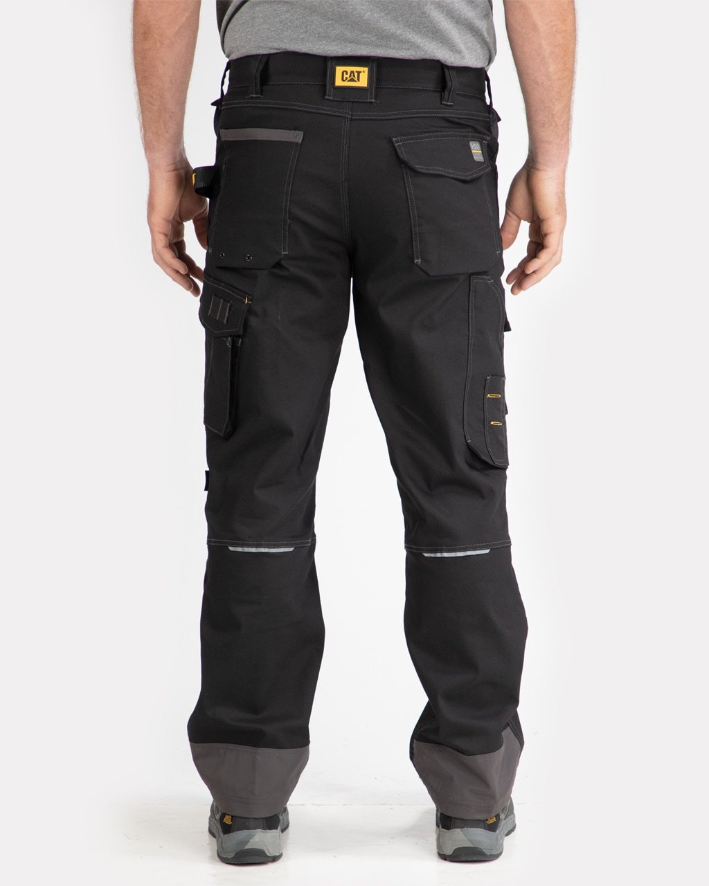 CAT Men&#39;s H2O Defender Pant - Work World - Workwear, Work Boots, Safety Gear