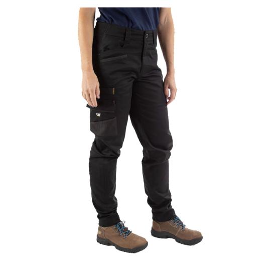 CAT Womens&#39;s Elte Operator Work Pant - Work World - Workwear, Work Boots, Safety Gear
