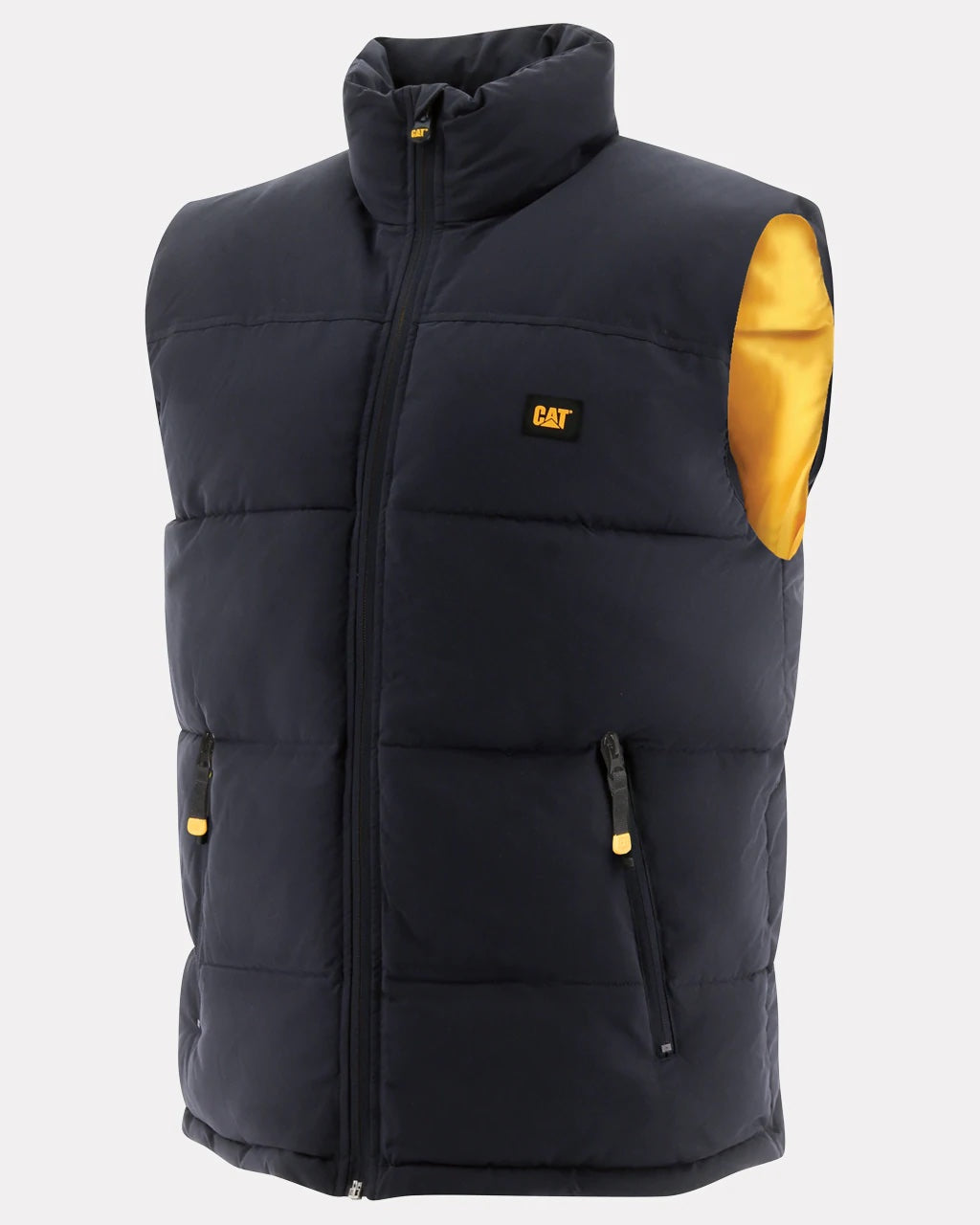 CAT Men&#39;s Arctic Zone Insulated Vest - Work World - Workwear, Work Boots, Safety Gear
