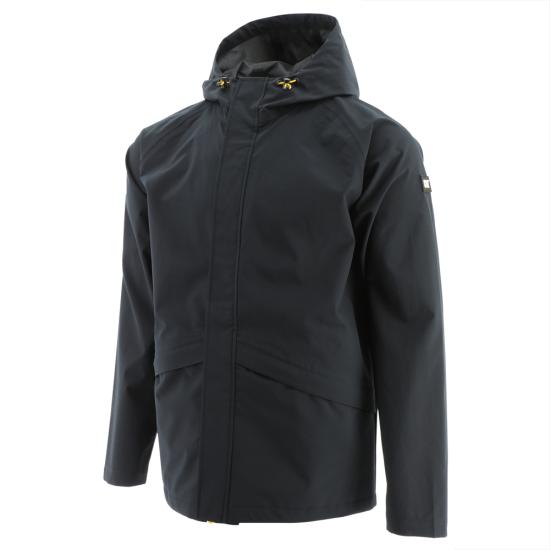 CAT Men&#39;s Essential Rain Jacket - Work World - Workwear, Work Boots, Safety Gear