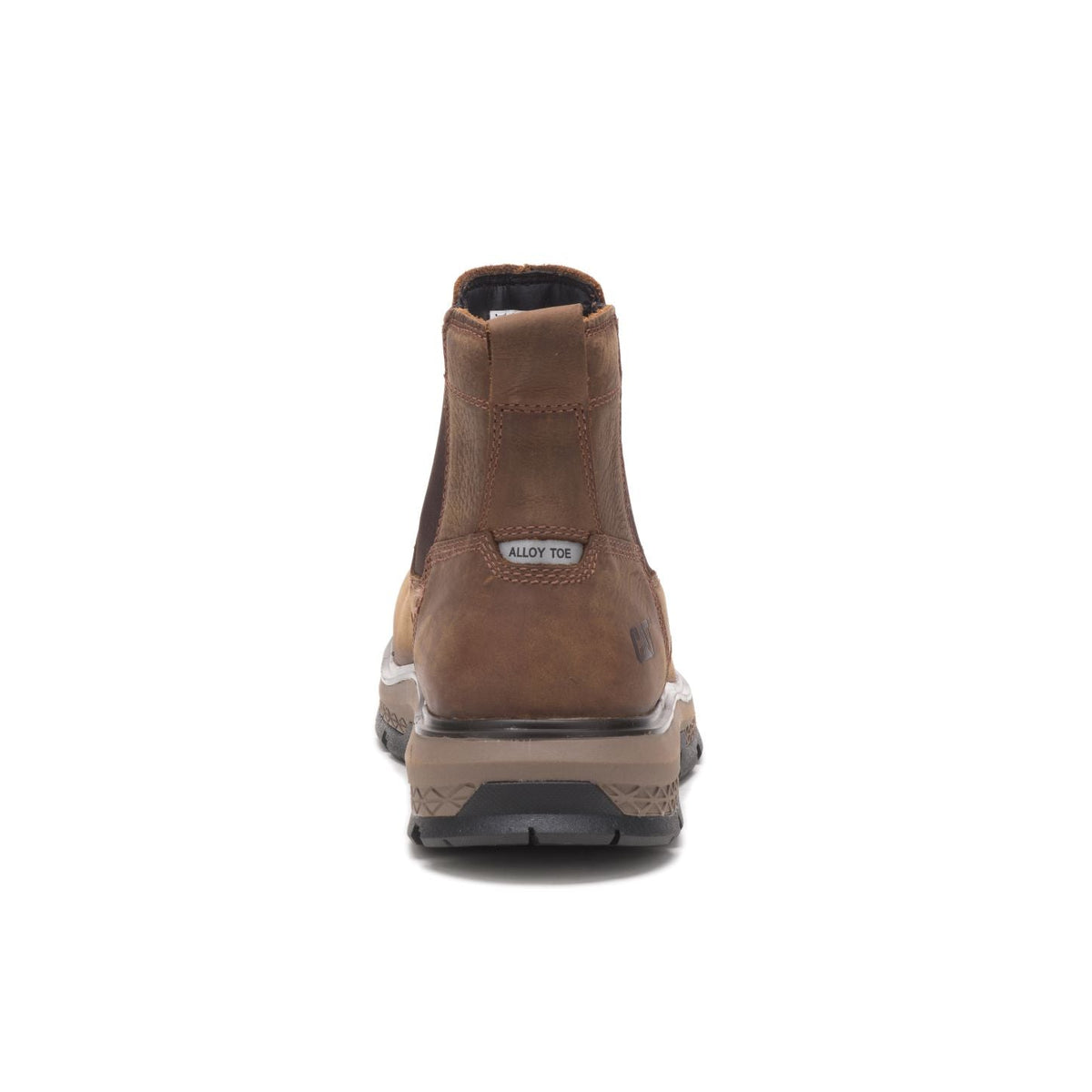 CAT Men&#39;s Exposition EH Alloy Toe Chelsea Boot - Work World - Workwear, Work Boots, Safety Gear