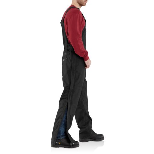 Carhartt Men&#39;s Storm Defender® Loose Fit Heavyweight Bib Overall - Work World - Workwear, Work Boots, Safety Gear