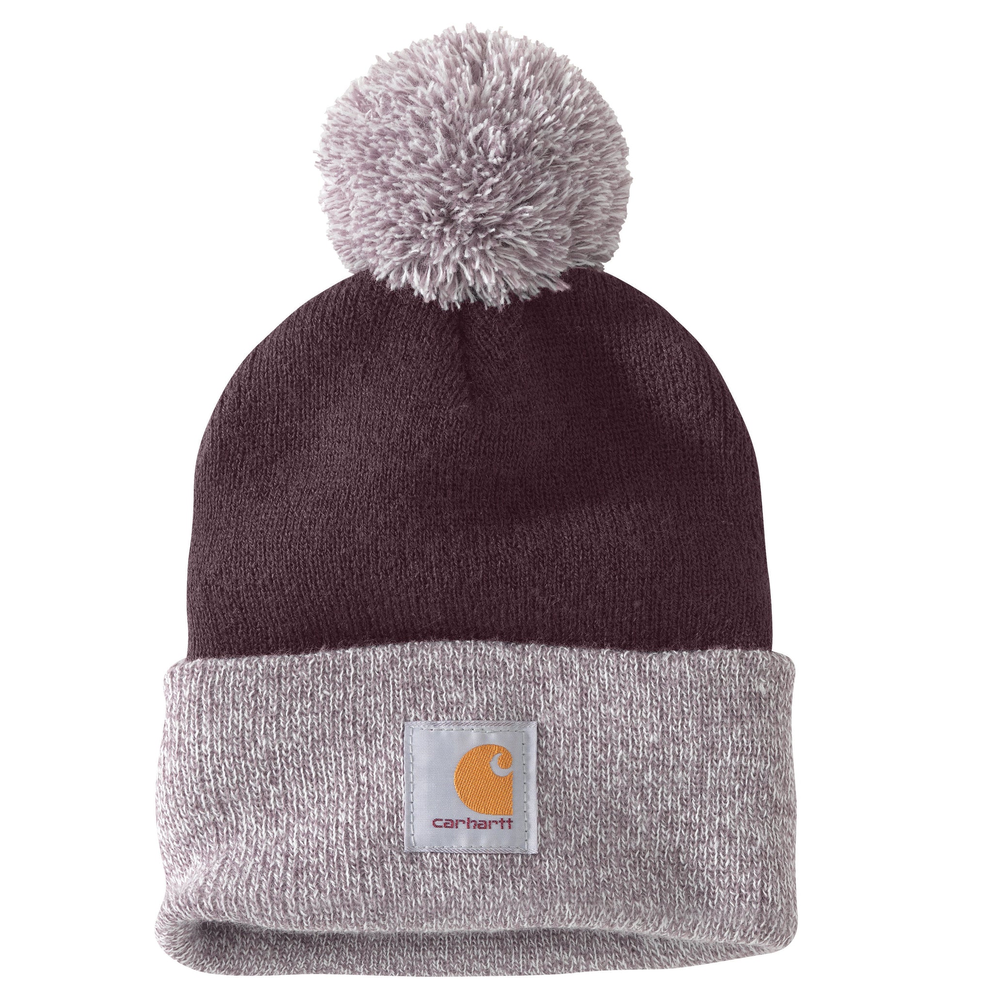 carhartt women's lookout pom pom hat - Main Image
