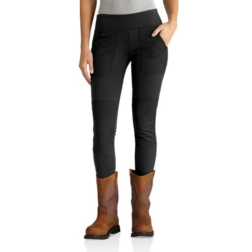 Carhartt Women's Force® Utility Knit Legging - Work World - Workwear, Work Boots, Safety Gear