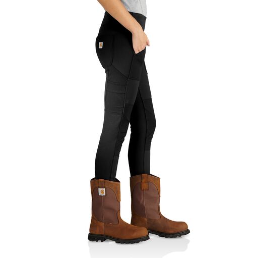 Carhartt Women&#39;s Force® Utility Knit Legging - Work World - Workwear, Work Boots, Safety Gear