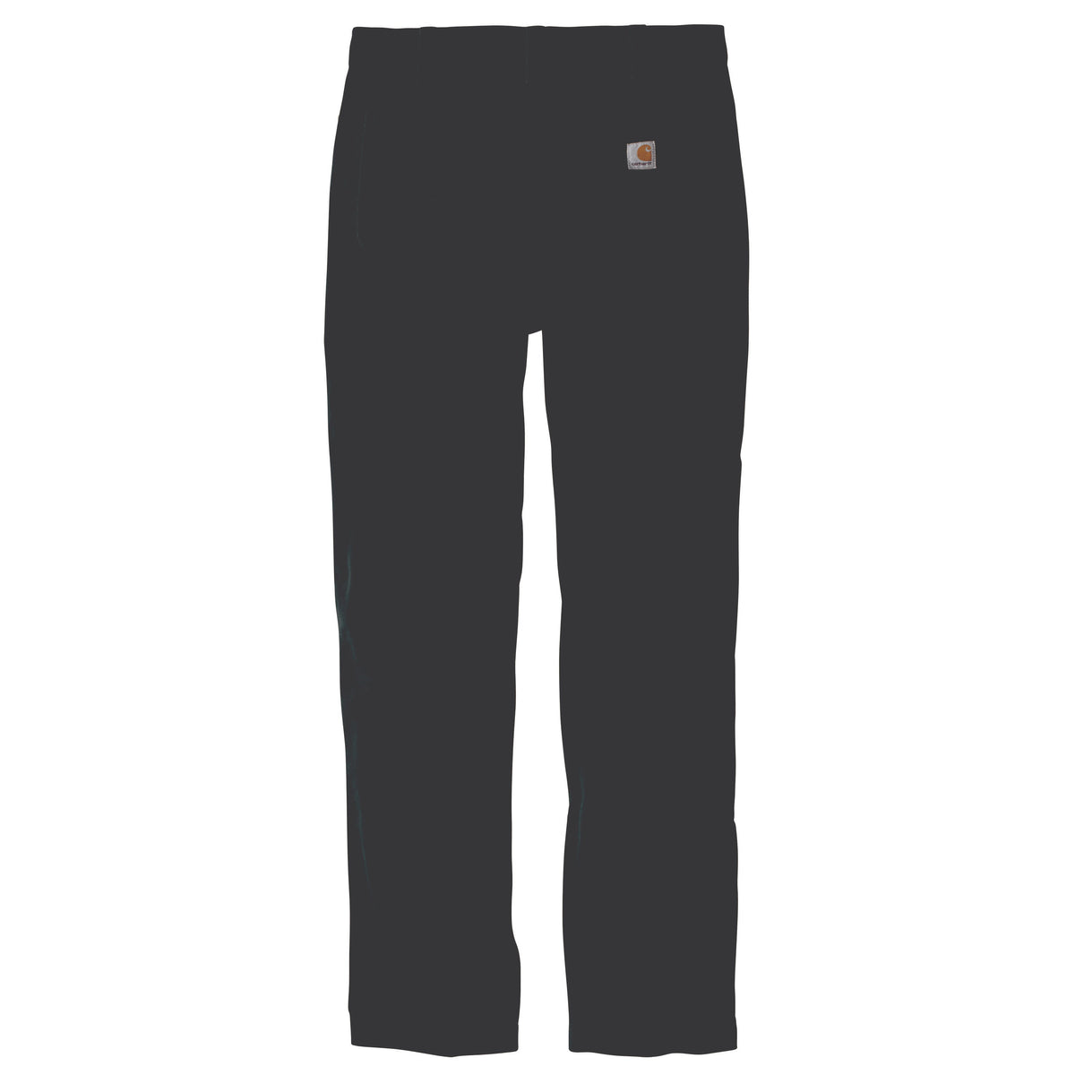 Carhartt Men&#39;s Rugged FlexÂ® Straight Rigby Pant_Black - Work World - Workwear, Work Boots, Safety Gear