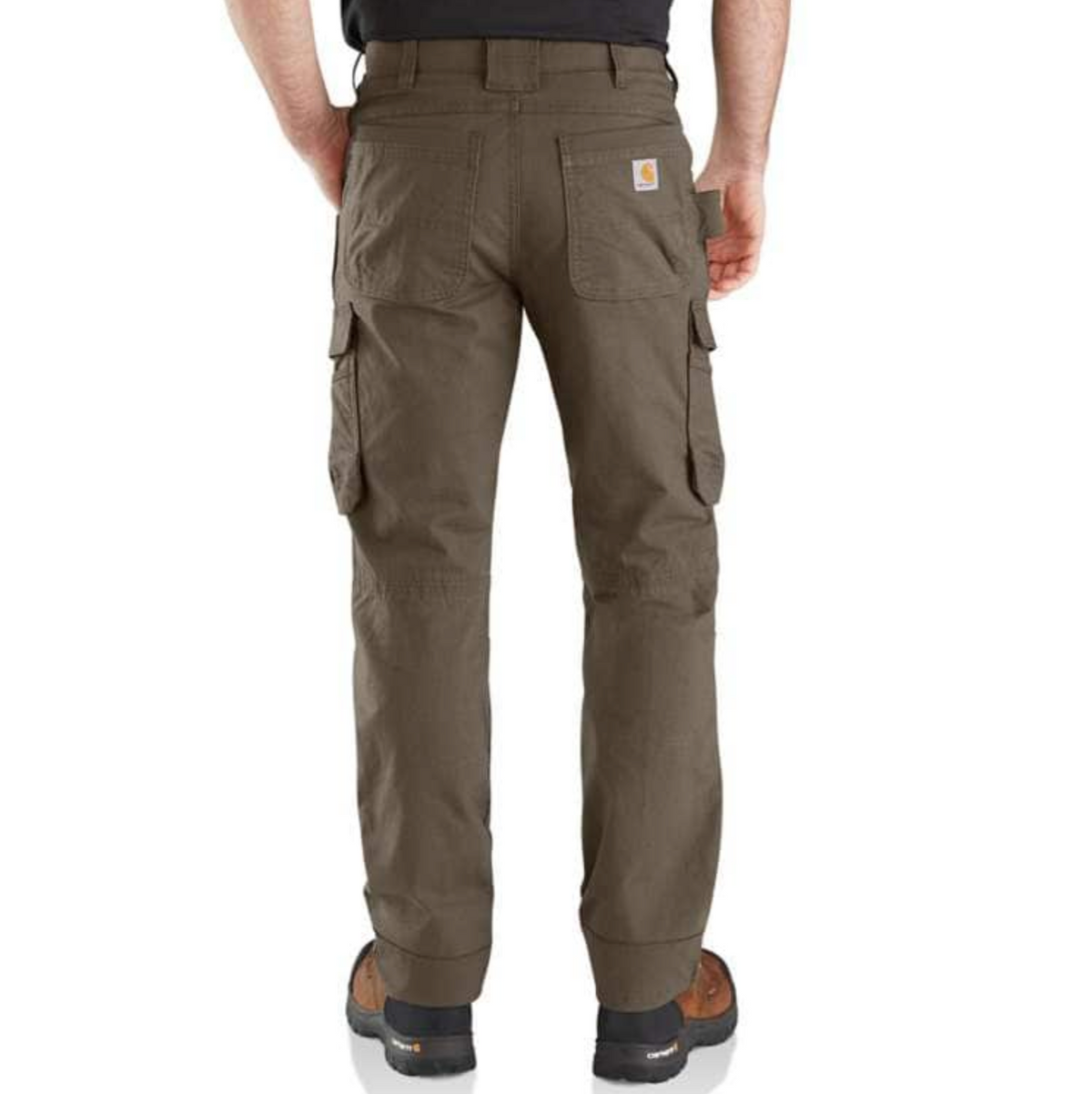 Carhartt Men&#39;s Rugged FlexÂ® Steel Cargo Pant - Work World - Workwear, Work Boots, Safety Gear
