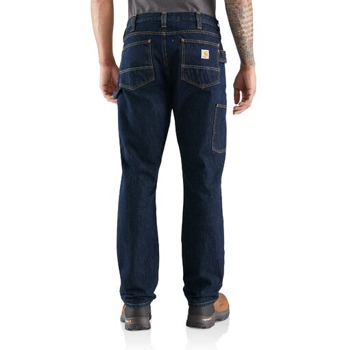 Carhartt Men&#39;s Rugged Flex 5-Pocket Jean - Work World - Workwear, Work Boots, Safety Gear