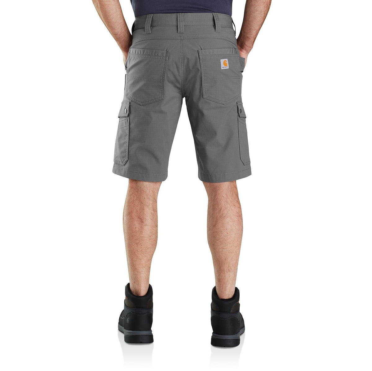 Carhartt Men&#39;s Rugged Flex® Relaxed Fit Ripstop Cargo Work Short - Work World - Workwear, Work Boots, Safety Gear