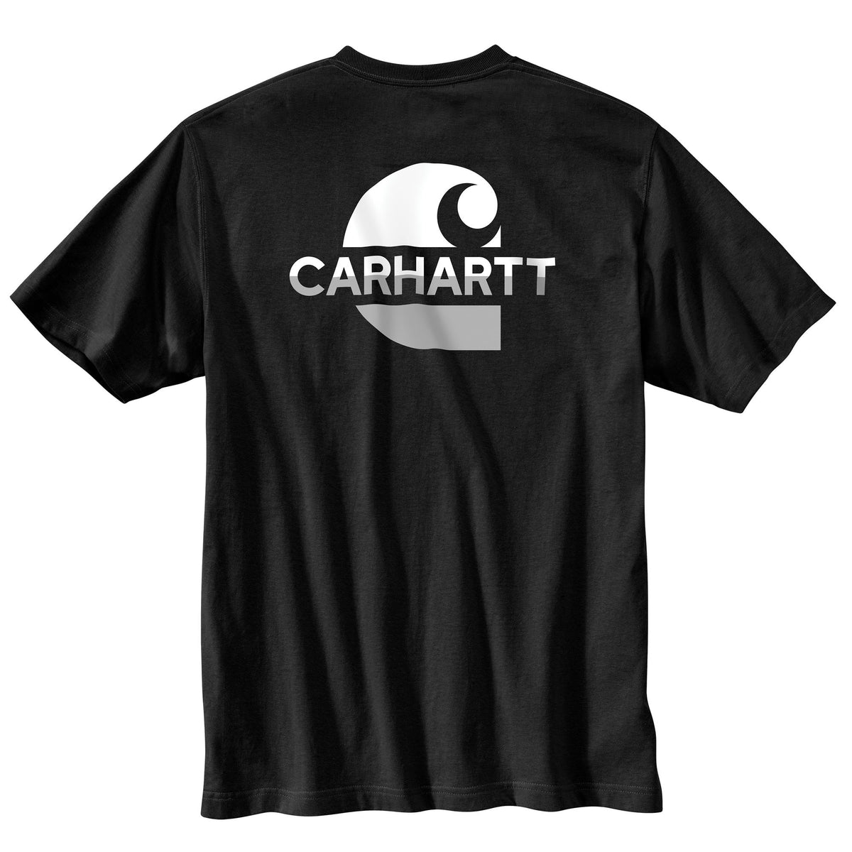 Carhartt Men's Loose Fit Pocket "C" Graphic Short Sleeve T-Shirt T-Shirts Carhartt