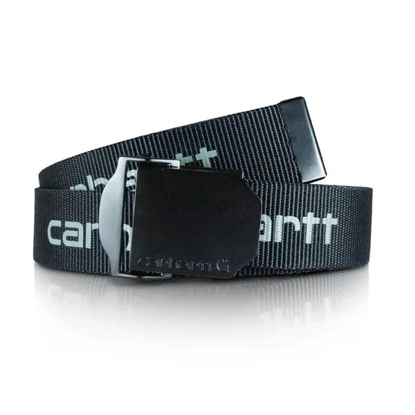 Carhartt Men's Webbing Belt - Work World - Workwear, Work Boots, Safety Gear