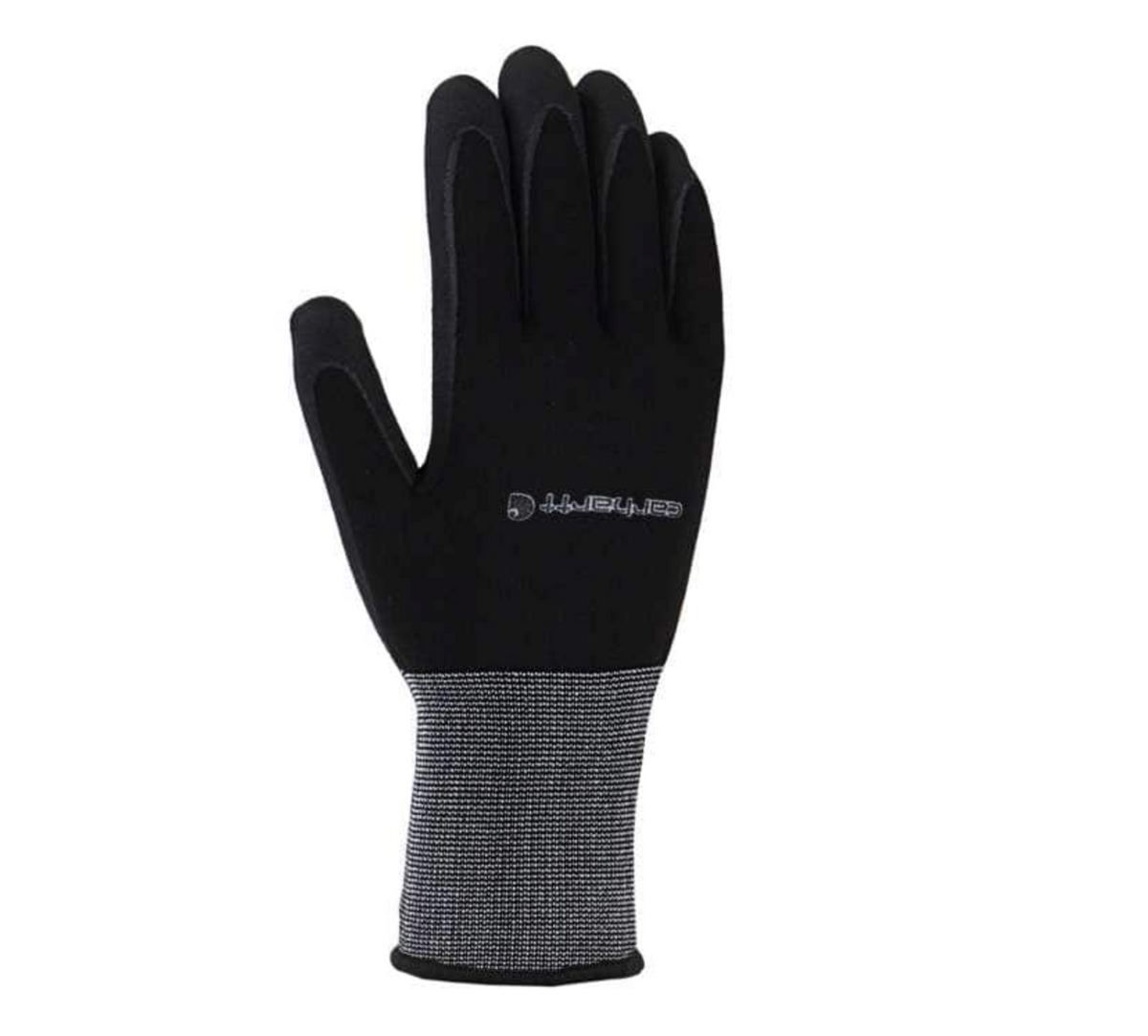 Carhartt All Purpose Nitrile Grip Glove Gloves Carhartt Black 2XL