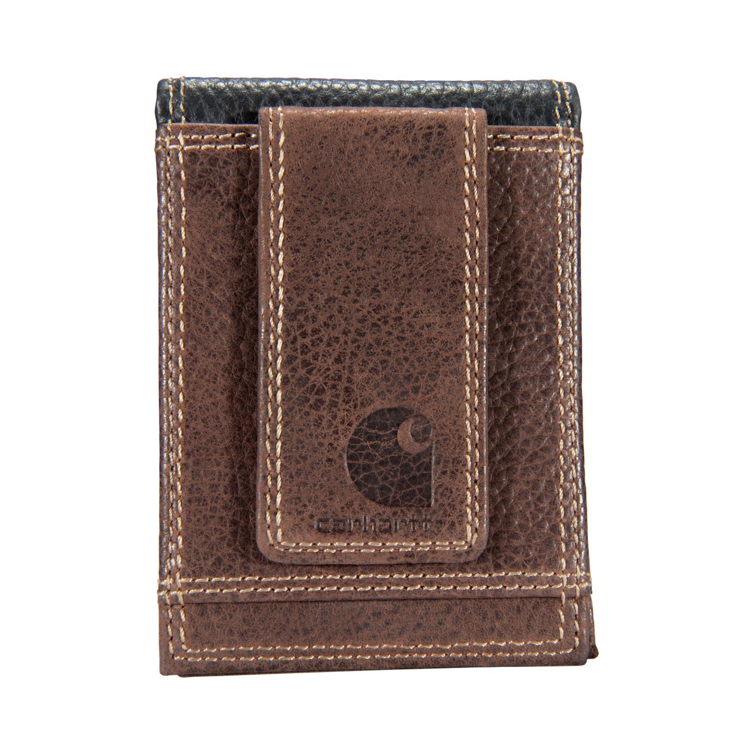 Carhartt Rugged Two-Toned Front Pocket Wallet - Work World - Workwear, Work Boots, Safety Gear