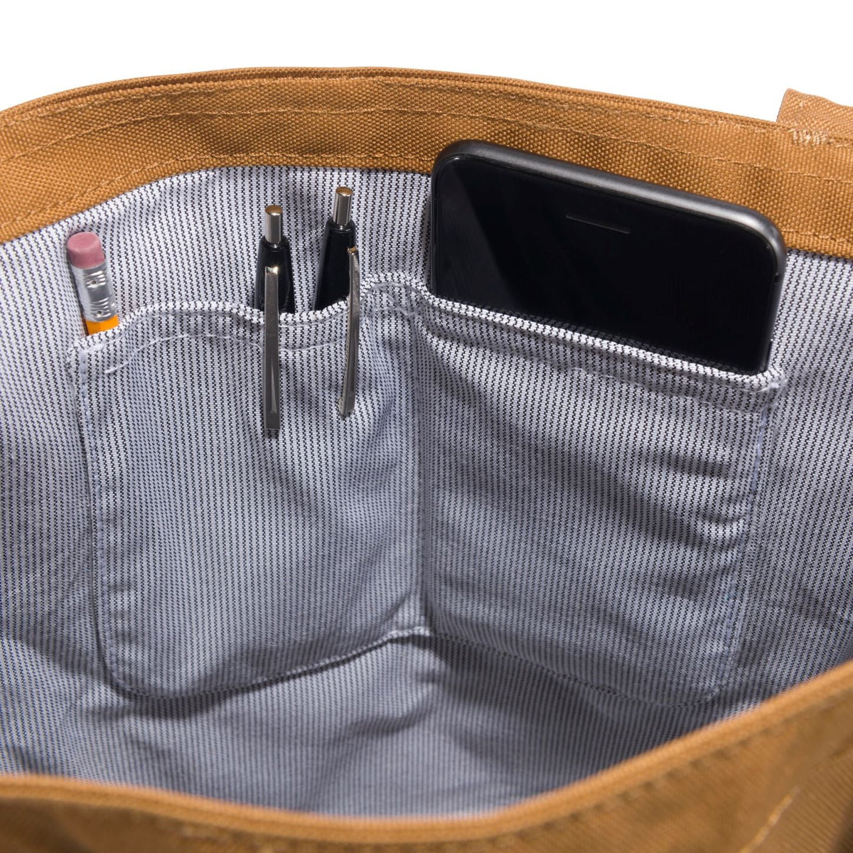 Carhartt Vertical Open Tote Bag - Work World - Workwear, Work Boots, Safety Gear