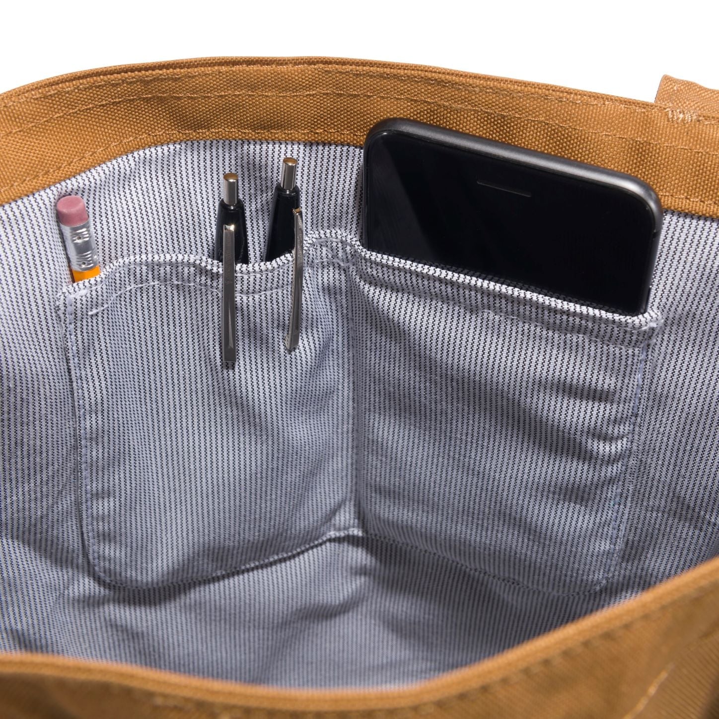 Carhartt 12.5 in. Crossbody Snap Bag Backpack Black OS