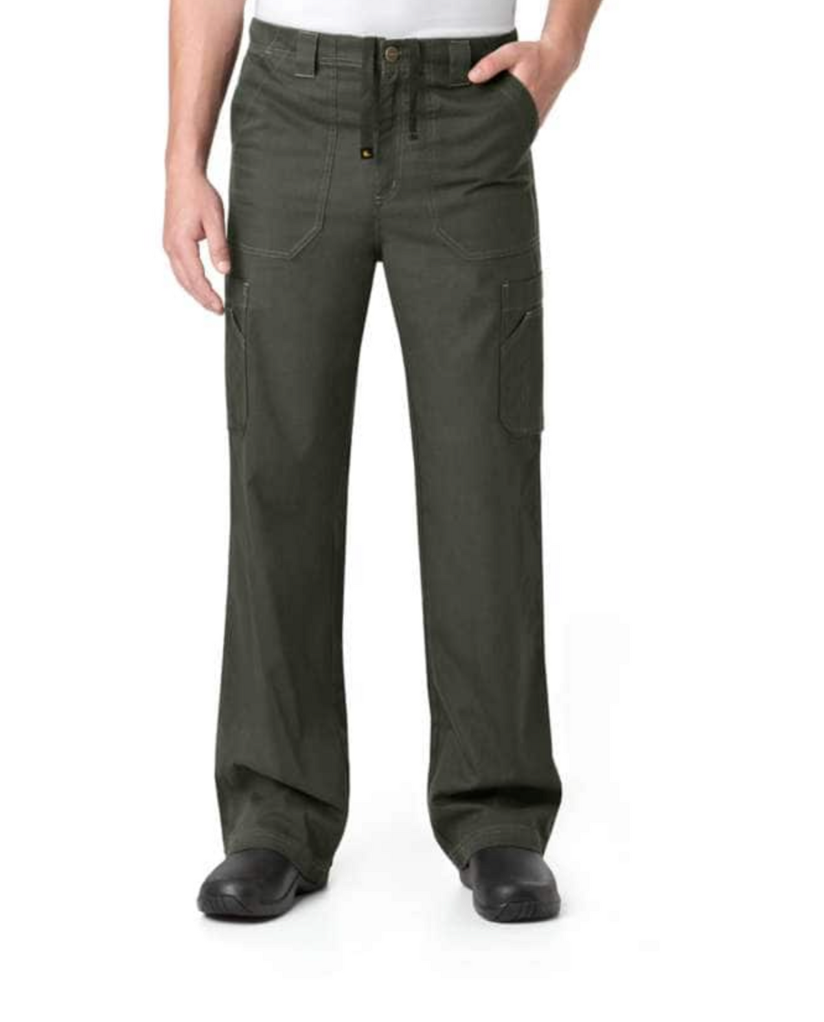Carhartt Men&#39;s Ripstop Multi-Cargo Scrub Pant - Work World - Workwear, Work Boots, Safety Gear