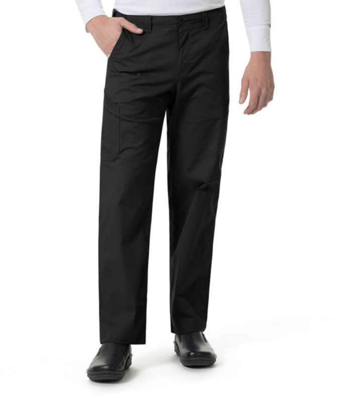 Carhartt Men&#39;s Straight Fit Mutli-Cargo Scrub Pant - Work World - Workwear, Work Boots, Safety Gear