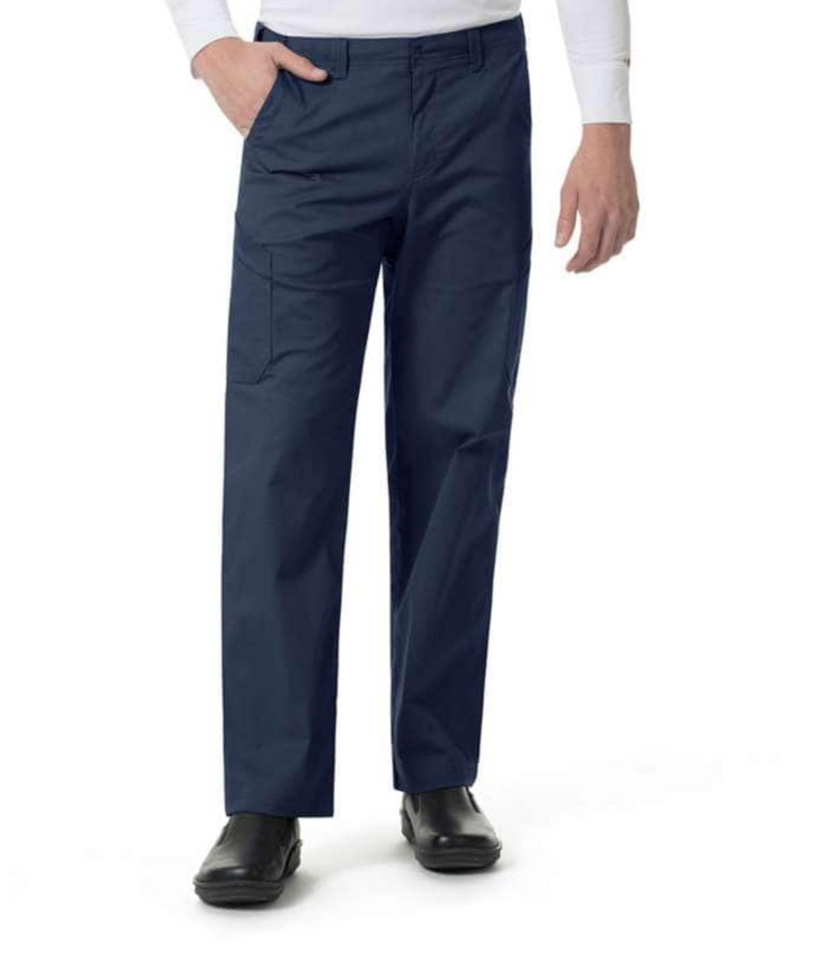 Carhartt Men&#39;s Straight Fit Mutli-Cargo Scrub Pant - Work World - Workwear, Work Boots, Safety Gear