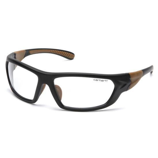 Carhartt Carbondale Clear Safety Glasses - Work World - Workwear, Work Boots, Safety Gear