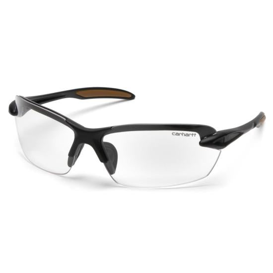Carhartt Spokane Clear Safety Glasses - Work World - Workwear, Work Boots, Safety Gear