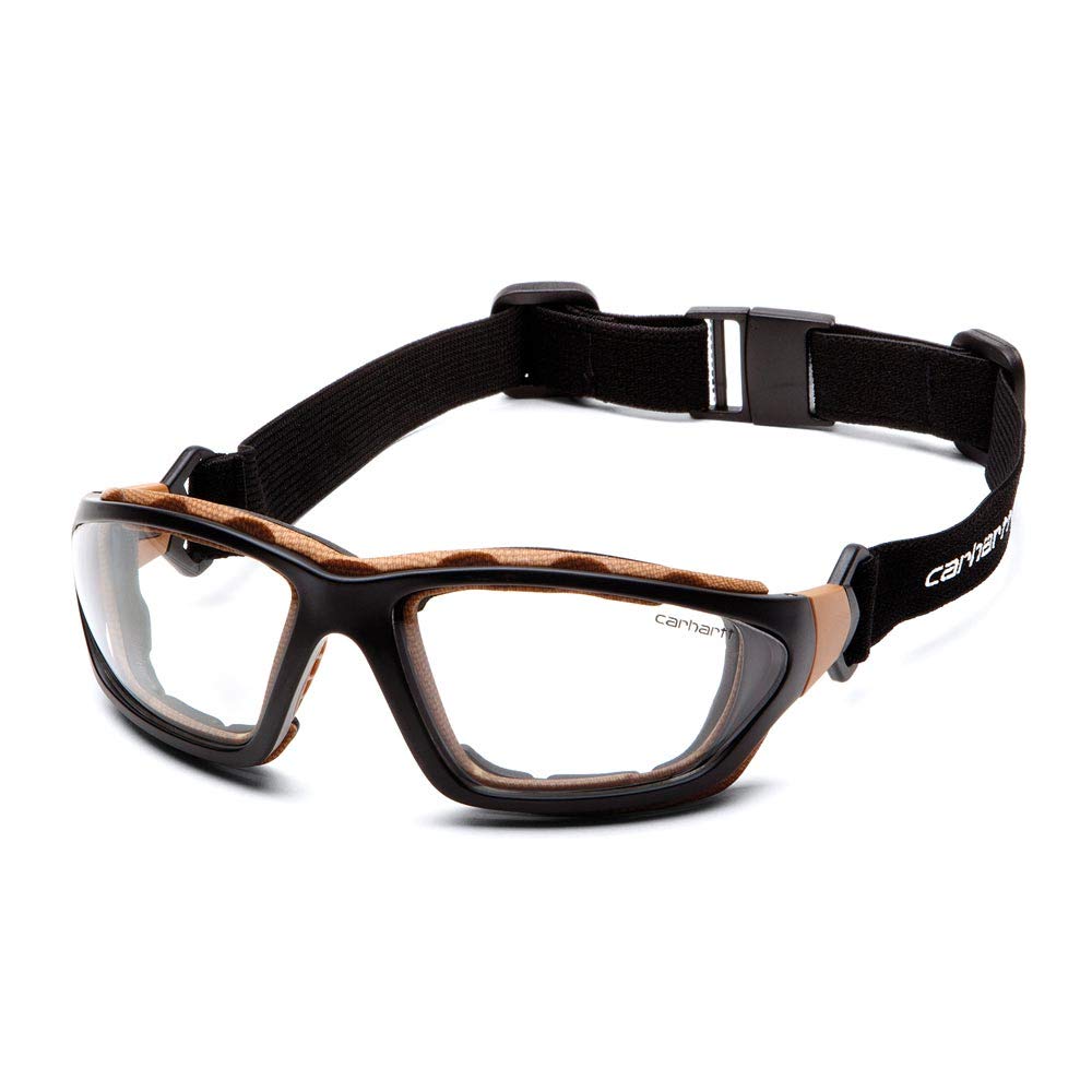 Carhartt Carthage Anti-Fog Safety Glasses - Work World - Workwear, Work Boots, Safety Gear