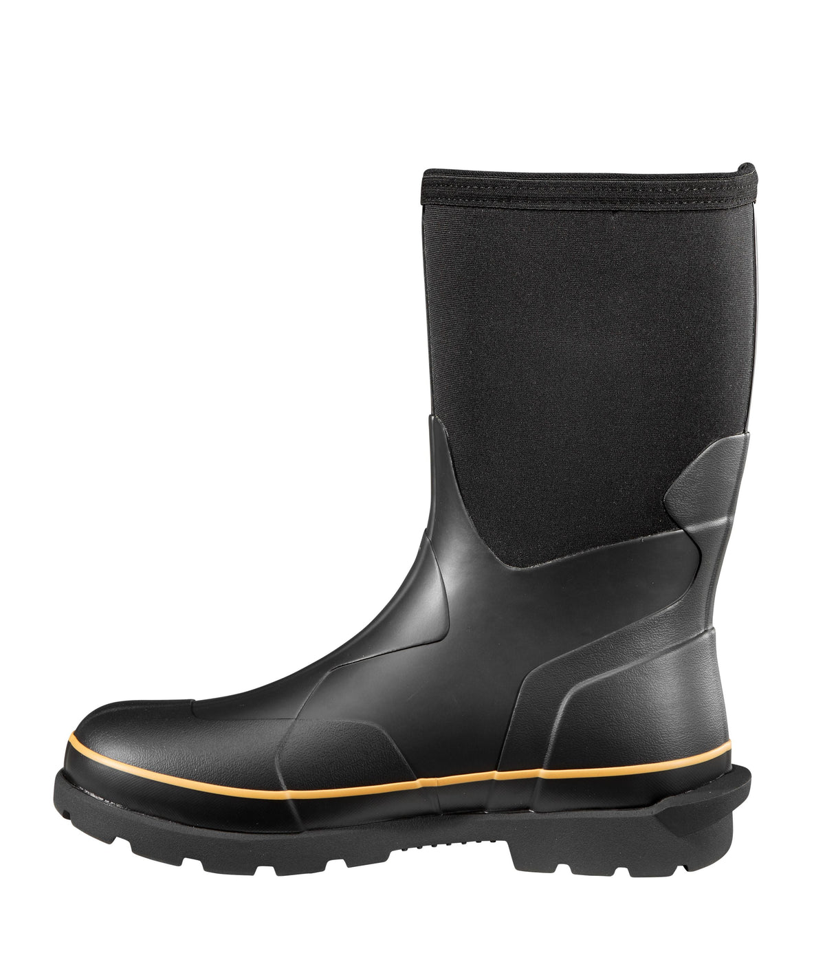 Carhartt Men's Mudrunner 10" Soft Toe Rubber Boot Rubber Boots Carhartt