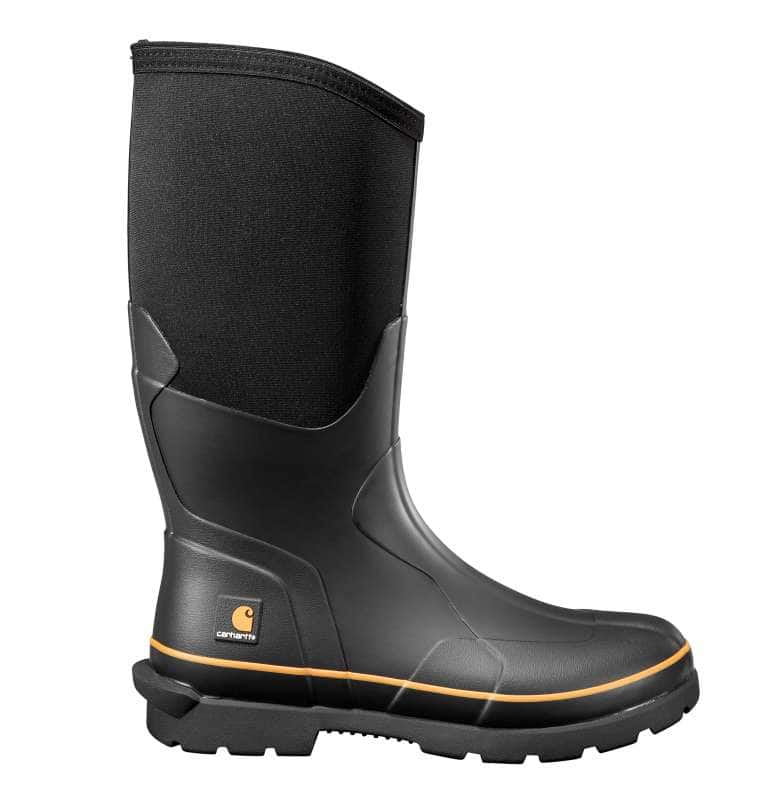 Carhartt Men&#39;s 15&quot; Mudrunner Carbon Nano Toe Rubber Boot - Work World - Workwear, Work Boots, Safety Gear
