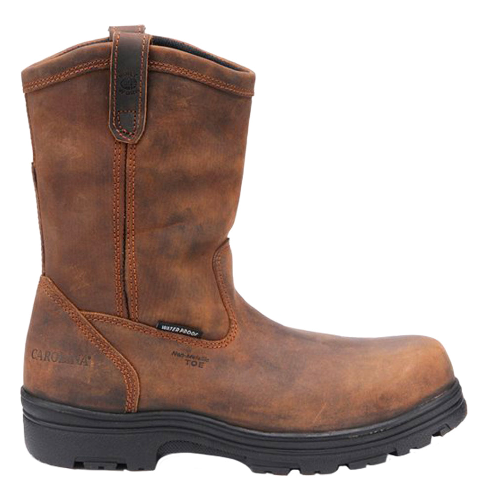 Carolina Men&#39;s Wellington Waterproof Comp Toe Boot - Work World - Workwear, Work Boots, Safety Gear