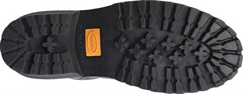 Carolina Men&#39;s Spruce 8&quot; Waterproof Soft Toe Logger Boot_Black - Work World - Workwear, Work Boots, Safety Gear