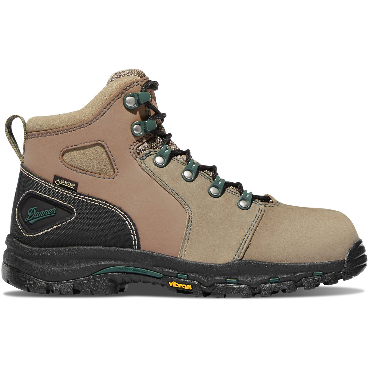 Danner Women's Vicious 4" Waterproof Boot - Work World - Workwear, Work Boots, Safety Gear
