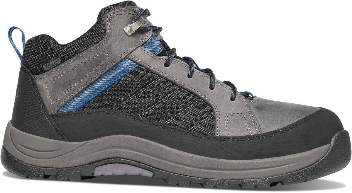 Danner Men's Riverside Waterproof EH 4.5" Steel Toe Work Boot - Work World - Workwear, Work Boots, Safety Gear