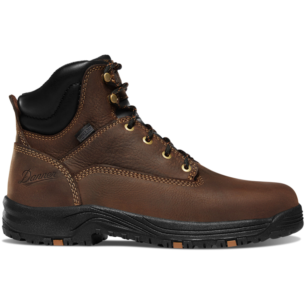 Danner Women's Caliper Waterproof EH 5" Aluminum Toe Work Boot Work Boots Danner