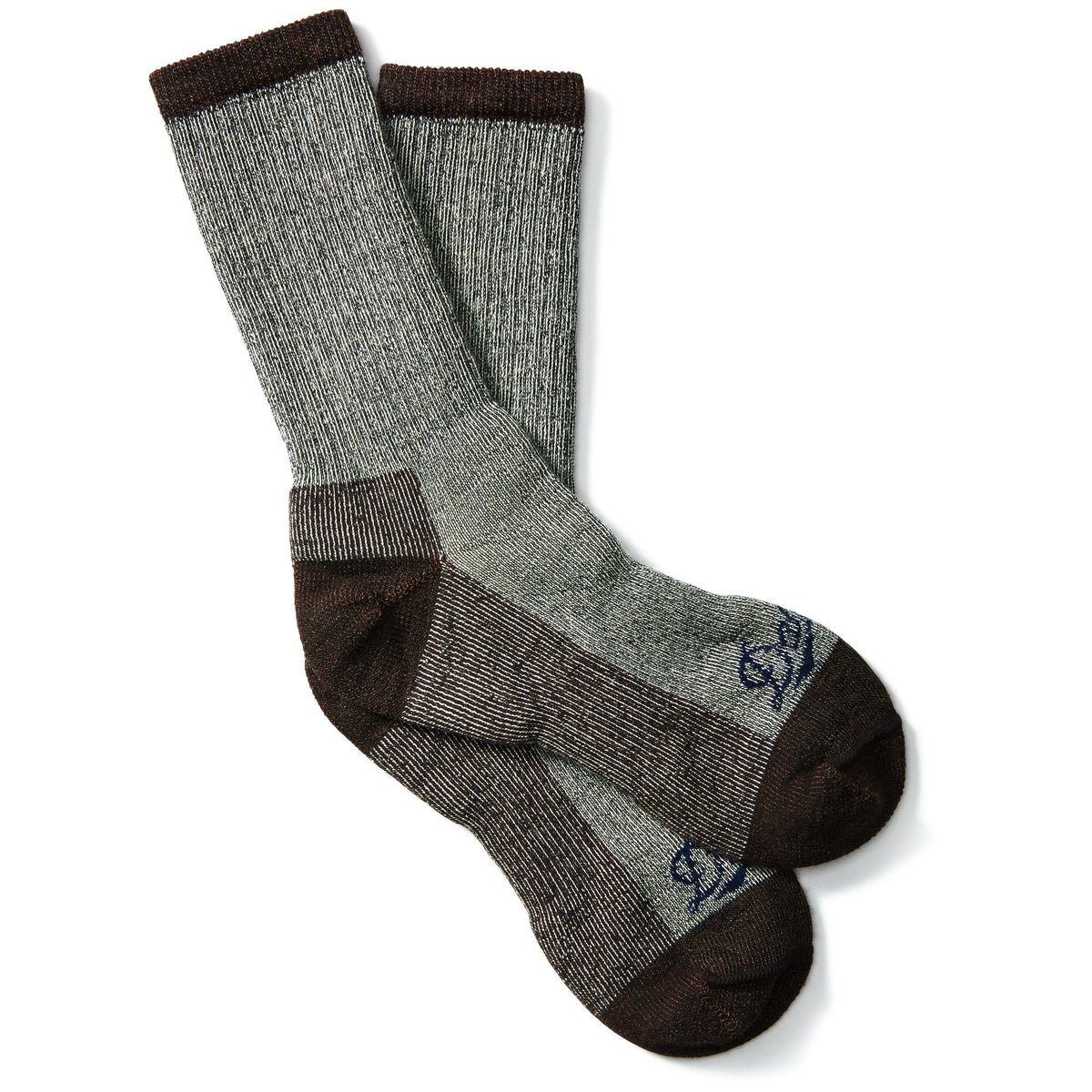 Danner Men's Merino Midweight Crew Work Sock Socks Danner