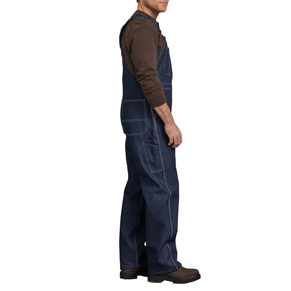 Dickies Men&#39;s Indigo Bib Overall - Work World - Workwear, Work Boots, Safety Gear