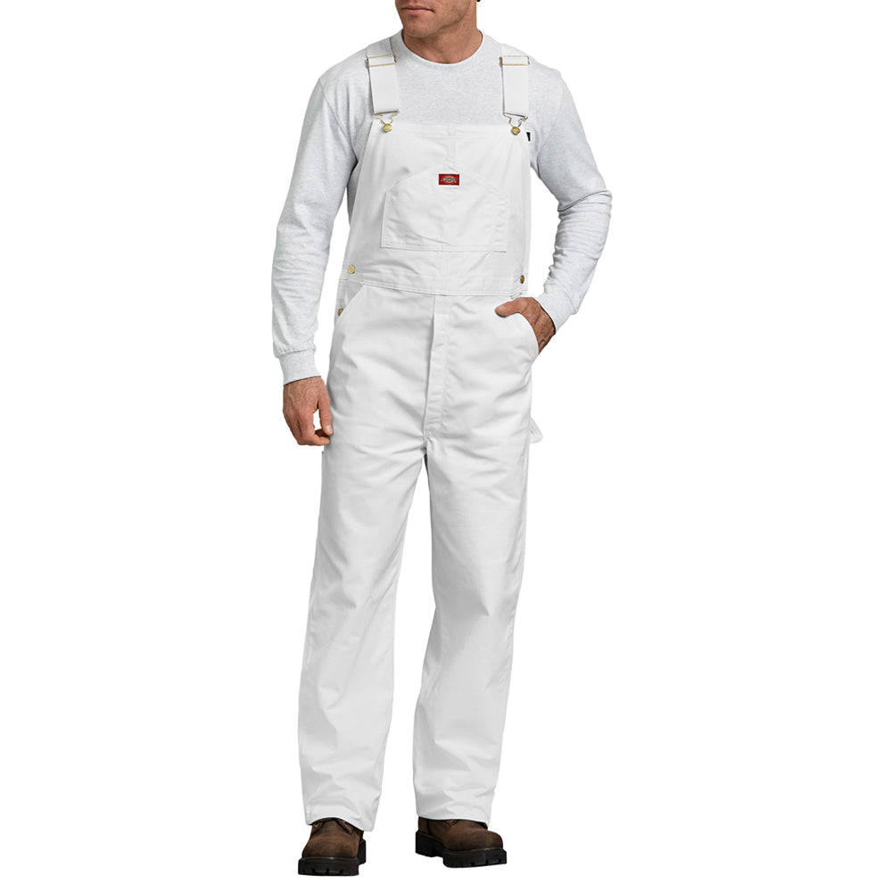 Dickies Men's Painter's Bib Overall - Work World - Workwear, Work Boots, Safety Gear
