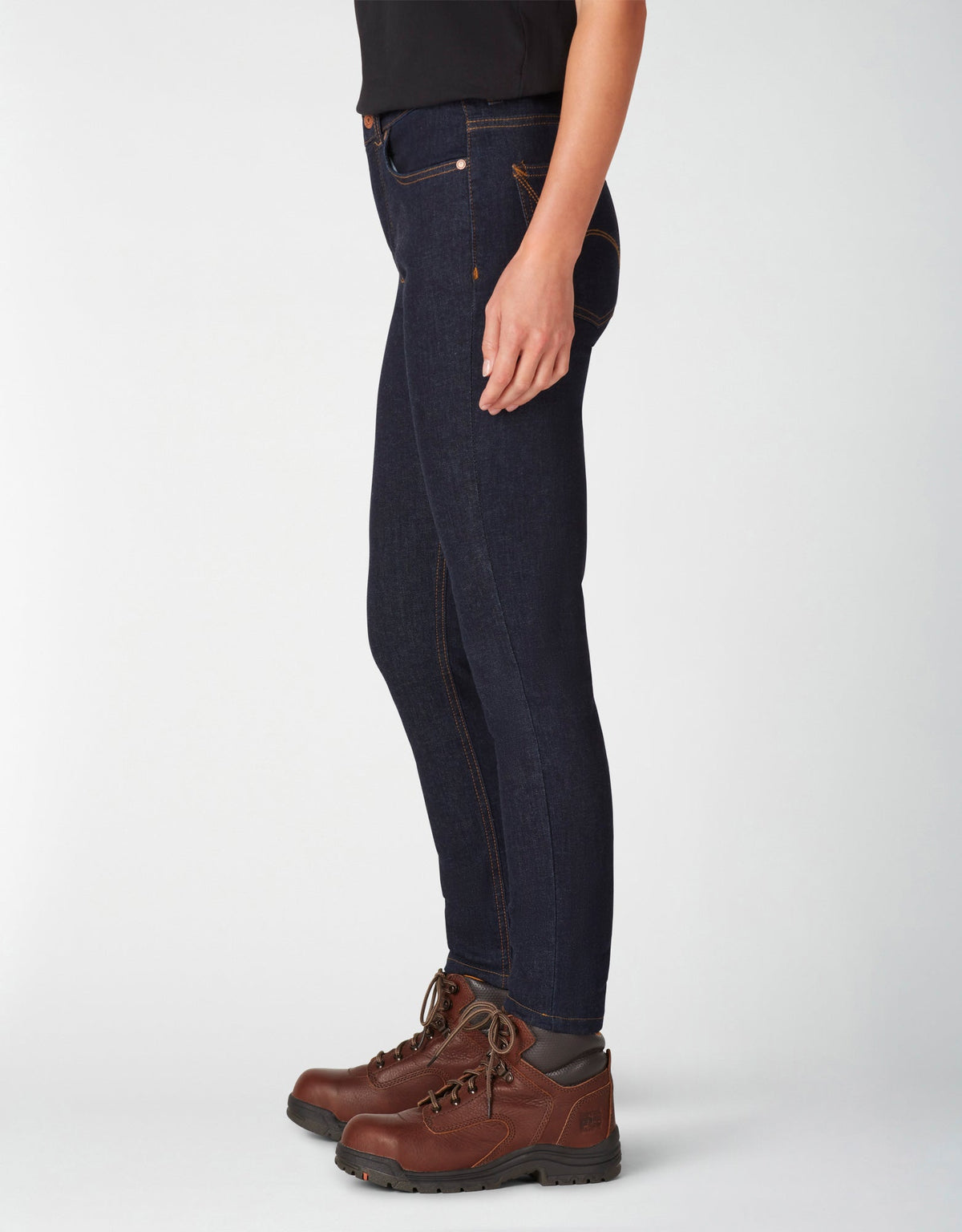 Dickies Women&#39;s Skinny Stretch Jean - Work World - Workwear, Work Boots, Safety Gear