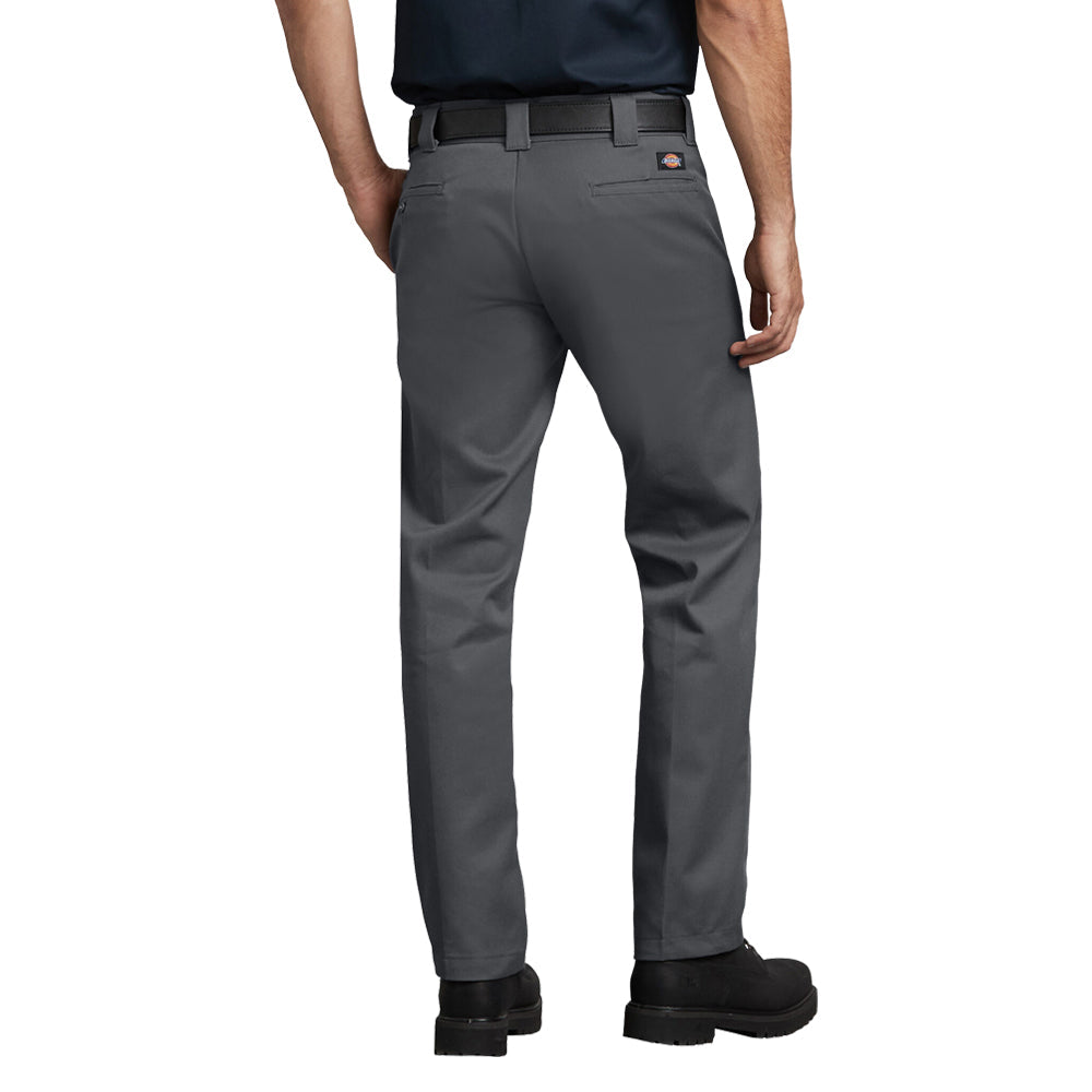 Dickies Men's Slim Fit Straight Leg Work Pant Pants Dickies