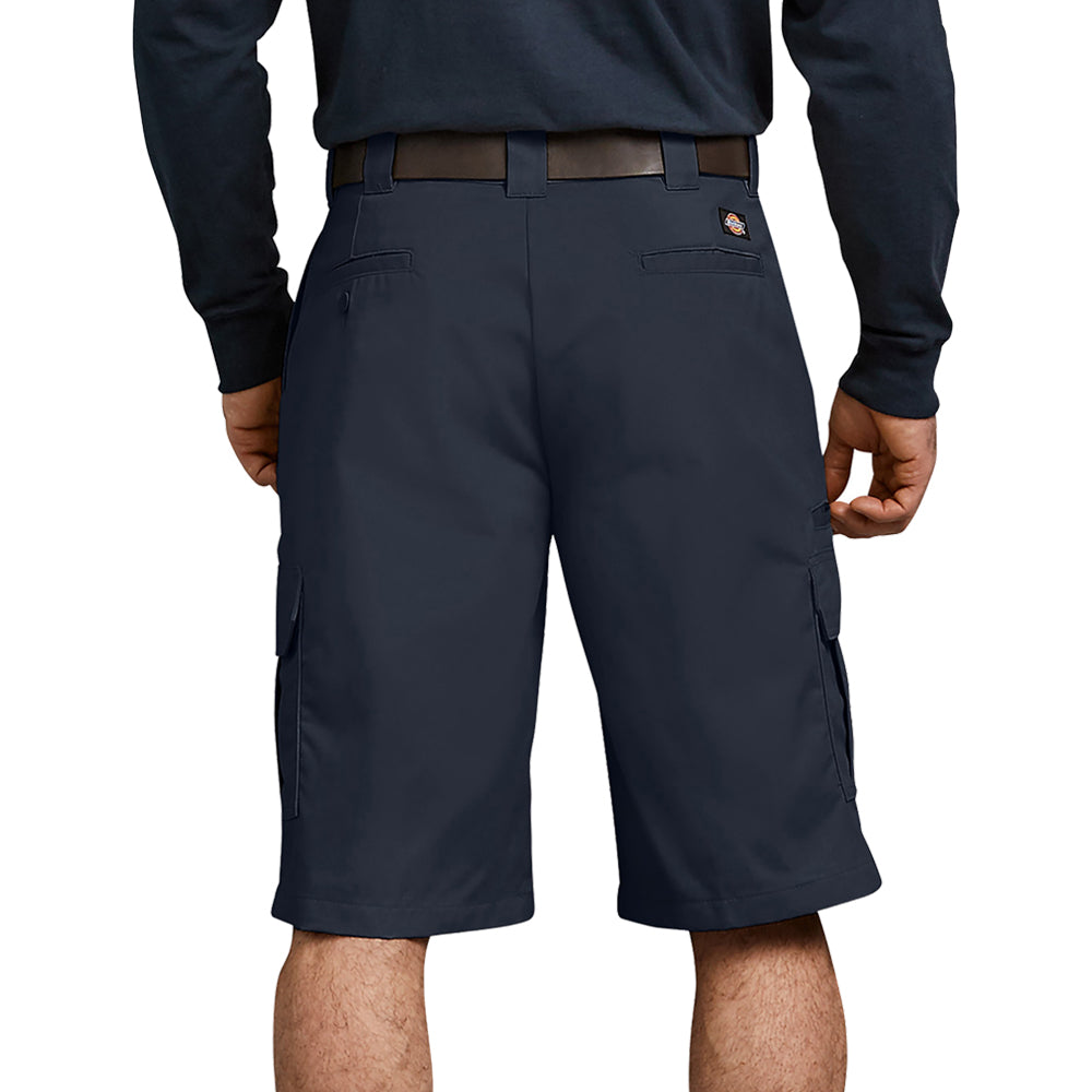 Dickies Men&#39;s FLEX 13&quot; Relaxed Fit Cargo Short - Work World - Workwear, Work Boots, Safety Gear